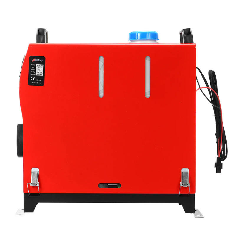 Hcalory Parking heater HCALORY M98, 8 kW, Diesel (red) 041588 5905316141254  M98 έως και 12 άτοκες δόσεις