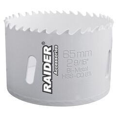 RAIDER RAIDER ΠΟΤΗΡΟΤΡΥΠΑΝΟ ΚΟΒΑΛΤΙΟΥ CO8% BIM 83mm 157833 έως και 12 άτοκες δόσεις