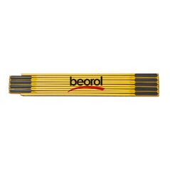 Beorol DM2E Μέτρο 2m ξύλινο έως 12 άτοκες Δόσεις