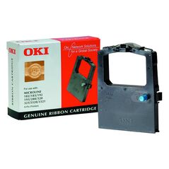 OKI 100/300 series-9 Pin BLK (09002303) (OKI-ML-182) έως 12 άτοκες Δόσεις