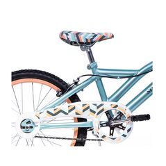 Huffy So Sweet Kids Sea Crystal Bike 20" (23310W) (HUF23310W) έως 12 άτοκες Δόσεις