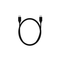 Καλώδιο MediaRange USB 3.1 Type C connection cable 1.2M Black (MRCS161) έως 12 άτοκες Δόσεις