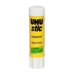 Κόλλα UHU Stick 8 gr. (UHU08GR) έως 12 άτοκες Δόσεις