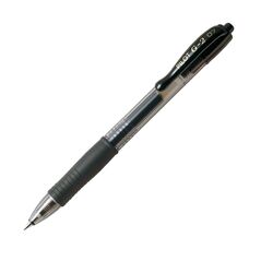 Στυλό GEL PILOT G-2 0.5 mm (Mαύρο) (2615001) (PILBLG25BK) έως 12 άτοκες Δόσεις