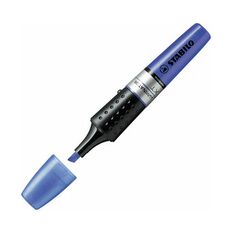 Μαρκαδόρος Υπογράμμισης STABILO LUMINATOR 71/41 2 - 5 mm (Μπλε) ( 71/41) έως 12 άτοκες Δόσεις
