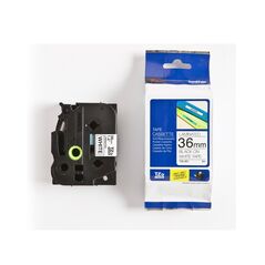 Brother TZe-261 Labelling Tape Cassette – Black on White, 36mm wide (TZE261) (BROTZE261) έως 12 άτοκες Δόσεις