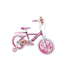 Huffy Disney Princess Pink/White Bike 16inch(21931W) (HUF21931W) έως 12 άτοκες Δόσεις