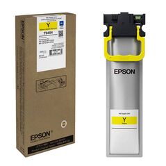 Epson Μελάνι Inkjet T9454 Yellow (C13T945440) (EPST945440) έως 12 άτοκες Δόσεις