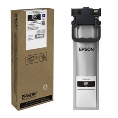 Epson Μελάνι Inkjet T9451 Black (C13T945140) (EPST945140) έως 12 άτοκες Δόσεις