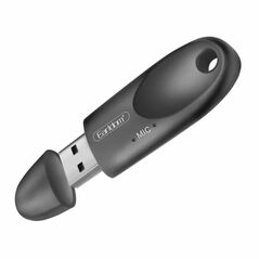 [product / manufacturer] Δέκτης Bluetooth Earldom ET-M40, USB, Μαύρο - 17375 έως 12 άτοκες Δόσεις