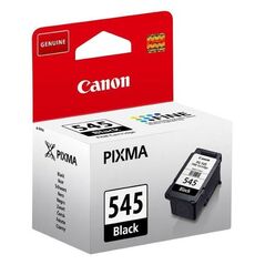 Μελάνι Canon Inkjet PG-545 8287B001 Μαύρο 4960999974507 έως και 12 άτοκες δόσεις