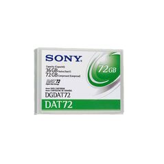 DATA CARTRIDGE SONY 72GB - DGDAT72 NEW 0.012.054 έως 12 άτοκες Δόσεις