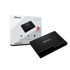 SSD 480GB 2.5" PNY CS900 SATA3 6GB/S NEW 0.500.207 έως 12 άτοκες Δόσεις