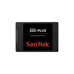 SSD 240GB 2.5" SANDISK PLUS SATA3 6GB/S NEW 0.501.602 έως 12 άτοκες Δόσεις