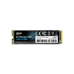 SSD 512GB M2 SP NVMe NEW 0.501.631 έως 12 άτοκες Δόσεις