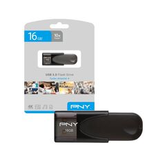 USB FLASH DRIVE PNY 16GB USB 3.1 NEW 0.501.692 έως 12 άτοκες Δόσεις