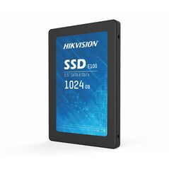 SSD 1TB 2.5" HIKVISION E100 SATA3 6GB/S NEW 0.501.802 έως 12 άτοκες Δόσεις