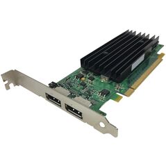 VGA 256MB NVIDIA QUADRO NVS-295 DUAL DISPLAY PORT PCI-EX 0.021.265 έως 12 άτοκες Δόσεις