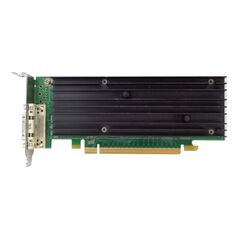 VGA 256MB NVIDIA QUADRO NVS-290 DMS-59 PCI-EX 0.021.724 έως 12 άτοκες Δόσεις