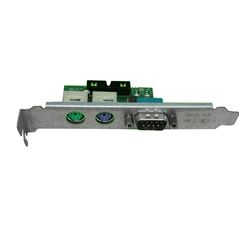 DELL I/O SERIAL PANEL PS2  W/CABLE 0.021.853 έως 12 άτοκες Δόσεις