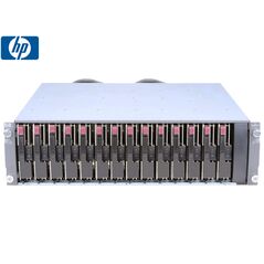 DAE HP M5314C FOR EVA4000 STORAGE 14xLFF 2xPSU 2x2GB FC 3U 0.075.154 έως 12 άτοκες Δόσεις