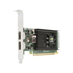 VGA 512MB NVIDIA QUADRO NVS-310 DUAL DISPLAY PORT PCI-EX FP 0.022.740 έως 12 άτοκες Δόσεις