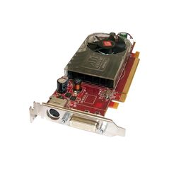 VGA 256MB ATI RADEON 2400XT DMS-59/SVIDEO PCI-EX 0.022.778 έως 12 άτοκες Δόσεις