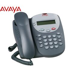 Avaya IP PHONE AVAYA 2402  GA- PLASTICS NO BASE 0.070.801 έως 12 άτοκες Δόσεις