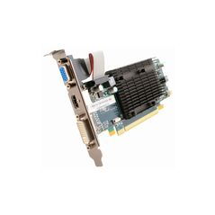 VGA 1GB SAPPHIRE RADEON HD5450 DDR3 HDMI/DVI/DSUB PCI-EX LP 1.022.318 έως 12 άτοκες Δόσεις