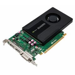 VGA 2GB GDDR5 NVIDIA QUADRO K2000 DUAL DPORT/DVI PCI-EX 1.022.633 έως 12 άτοκες Δόσεις