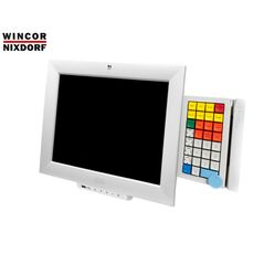 Wincor Nixdorf POS MONITOR 15" TOUCH WINCOR BA83A WH MSR/KB POWER USB GA 0.068.998 έως 12 άτοκες Δόσεις