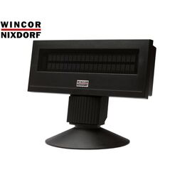 Wincor Nixdorf POS CUSTOMER DISPLAY WINCOR BA63 USB WHITE NO BASE 1.022.126 έως 12 άτοκες Δόσεις