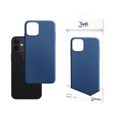 Apple iPhone 12 Mini - 3mk Matt Case blueberry 0.603.039 έως 12 άτοκες Δόσεις
