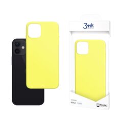 Apple iPhone 12 Mini - 3mk Matt Case lime 0.603.040 έως 12 άτοκες Δόσεις