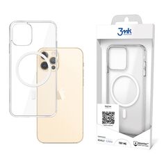 Apple iPhone 12 Pro Max - 3mk Mag Case 0.603.048 έως 12 άτοκες Δόσεις