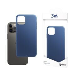 Apple iPhone 12 Pro Max - 3mk Matt Case blueberry 0.603.050 έως 12 άτοκες Δόσεις