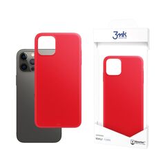Apple iPhone 12 Pro Max - 3mk Matt Case strawberry 0.603.054 έως 12 άτοκες Δόσεις