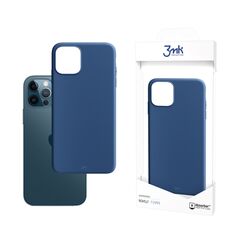 Apple iPhone 12/12 Pro - 3mk Matt Case blueberry 0.603.061 έως 12 άτοκες Δόσεις