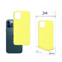 Apple iPhone 12/12 Pro - 3mk Matt Case lime 0.603.062 έως 12 άτοκες Δόσεις
