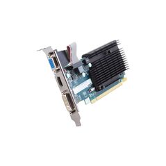 VGA 512 MB SAPPHIRE RD HD5450 DDR3 HDMI/DVI-I/DSUB PCI-E LP 1.023.162 έως 12 άτοκες Δόσεις