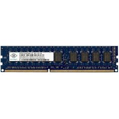 4GB NANYA PC3L-12800E DDR3-1600 2Rx8 CL11 ECC UDIMM 1.35V 1.023.293 έως 12 άτοκες Δόσεις