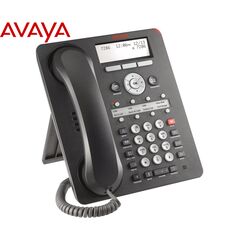 Avaya IP PHONE AVAYA 1608 GRADE A-/WITH HANDSET/WITH BASE/POE 0.073.381 έως 12 άτοκες Δόσεις