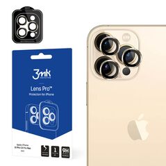 Apple iPhone 13 Pro/13 ProMax-3mk Lens Protect Pro Gold 0.603.111 έως 12 άτοκες Δόσεις