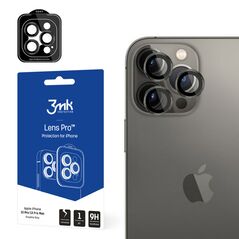 Apple iPhone 13 Pro/13 ProMax-3mk Lens Protect Pro Grap Gray 0.603.112 έως 12 άτοκες Δόσεις
