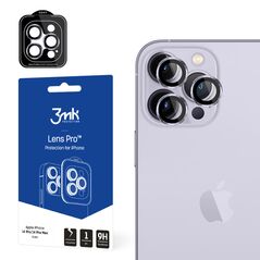 Apple iPhone 14 Pro/14 ProMax-3mk Lens Protect Pro Violet 0.603.155 έως 12 άτοκες Δόσεις
