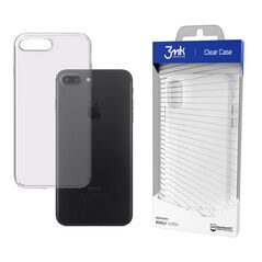 Apple iPhone 7 Plus/8 Plus - 3mk Clear Case 0.603.156 έως 12 άτοκες Δόσεις