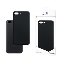 Apple iPhone 7 Plus/8 Plus - 3mk Matt Case black 0.603.157 έως 12 άτοκες Δόσεις