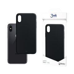 Apple iPhone X/XS - 3mk Matt Case black 0.603.170 έως 12 άτοκες Δόσεις
