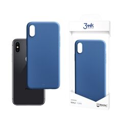 Apple iPhone X/XS - 3mk Matt Case blueberry 0.603.171 έως 12 άτοκες Δόσεις