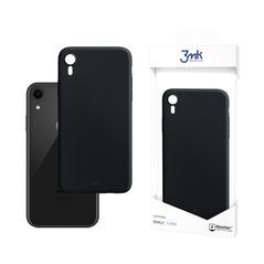 Apple iPhone Xr - 3mk Matt Case black 0.603.179 έως 12 άτοκες Δόσεις